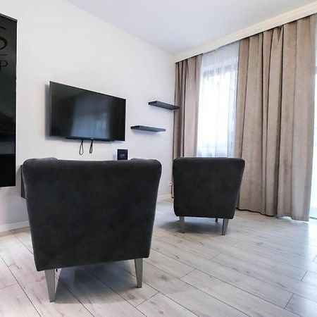 Ekskluzywny Apartament W Poblizu Kazimierza Krakkó Kültér fotó