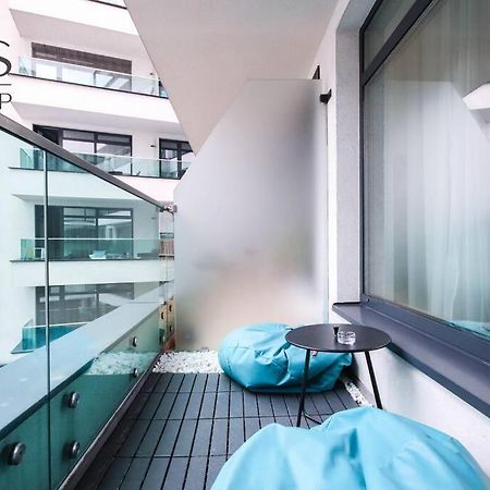 Ekskluzywny Apartament W Poblizu Kazimierza Krakkó Kültér fotó