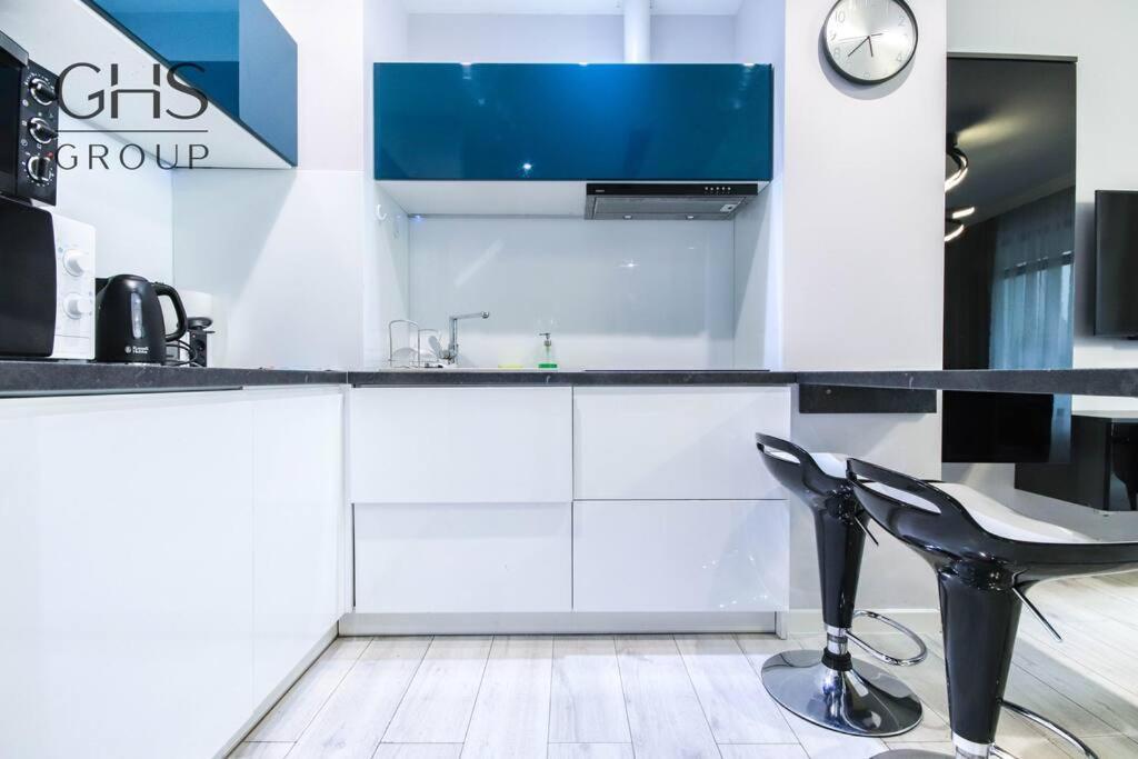 Ekskluzywny Apartament W Poblizu Kazimierza Krakkó Kültér fotó