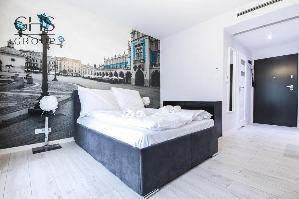 Ekskluzywny Apartament W Poblizu Kazimierza Krakkó Kültér fotó