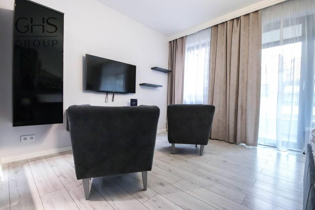 Ekskluzywny Apartament W Poblizu Kazimierza Krakkó Kültér fotó