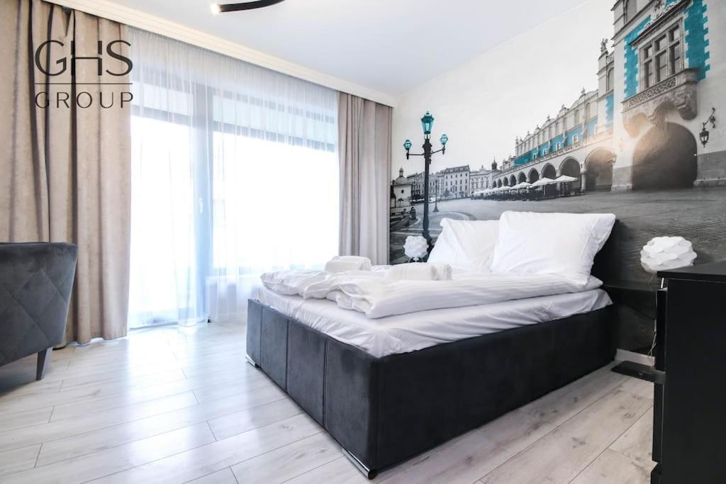 Ekskluzywny Apartament W Poblizu Kazimierza Krakkó Kültér fotó