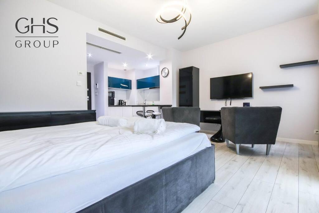 Ekskluzywny Apartament W Poblizu Kazimierza Krakkó Kültér fotó