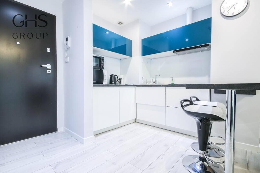 Ekskluzywny Apartament W Poblizu Kazimierza Krakkó Kültér fotó